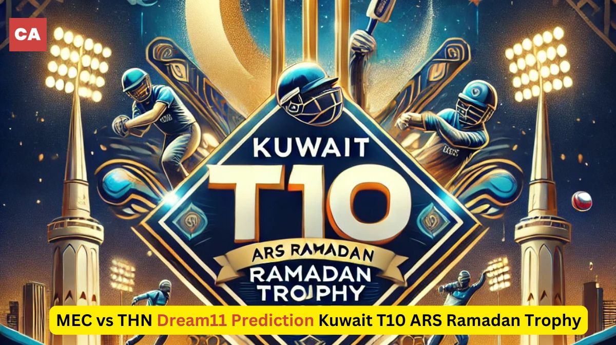 MEC vs THN Kuwait T10 ARS Ramadan Trophy
