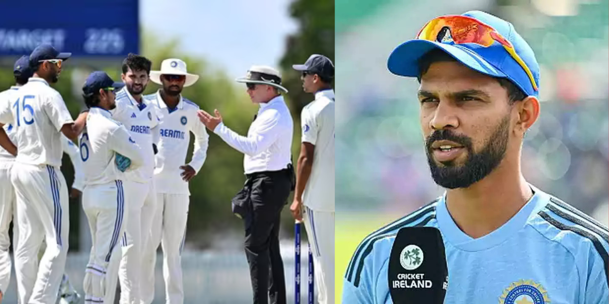 After Ishan Kishan Ruturaj Gaiwad angry over poor umpiring in Ranji Trophy 2024-25 says you should f...