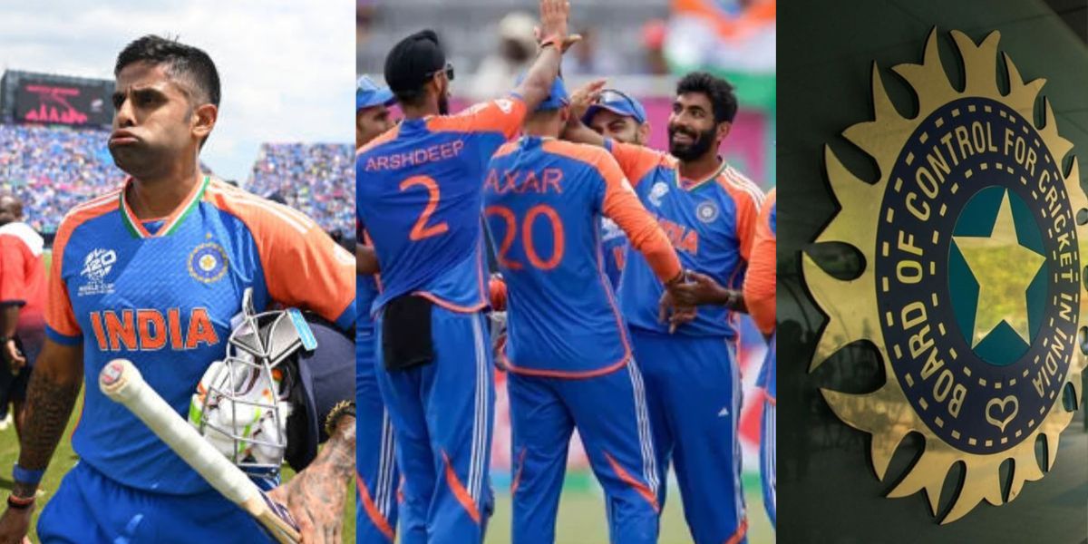 BCCI, Suryakumar Yadav , team India