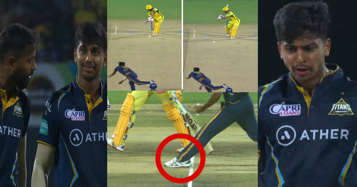 VIDEO: NO-BALL पर मिला जीवनदान, फिर ऋतुराज ने 2 गेंदों में 10 जड़कर जख्मों पर छिड़का नमक, तो हार्दिक न...