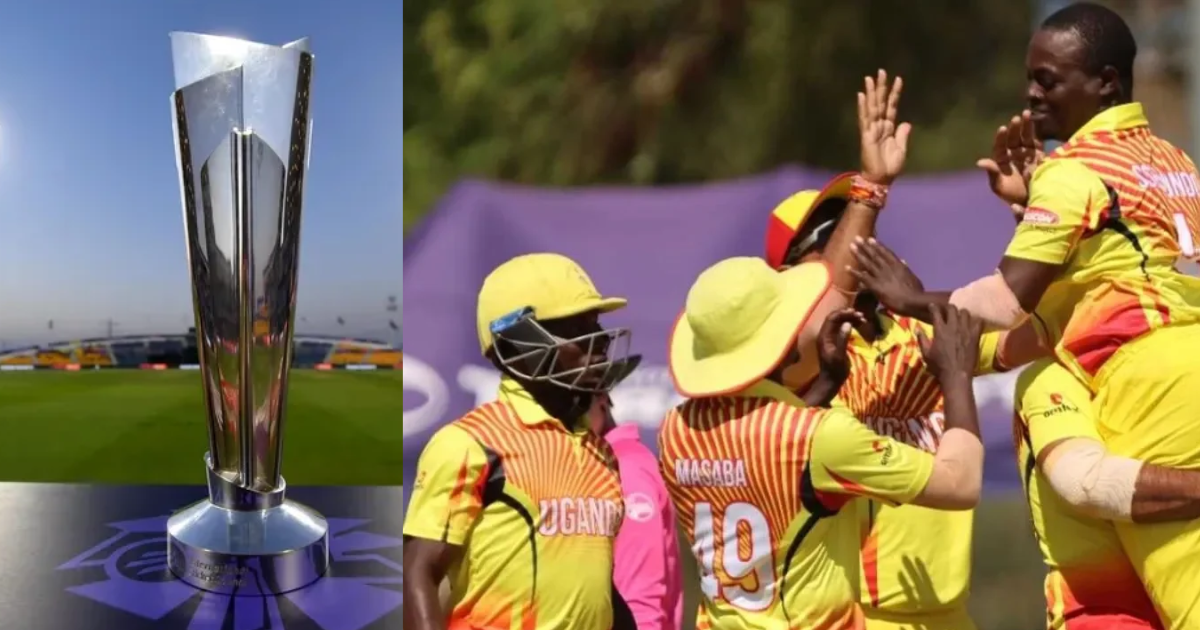 इन 2 भारतीय तो 3 पाकिस्तानी खिलाड़ियों की चमकी किस्मत, युगांडा ने किया T20 World Cup 2024 के लिए 15 स...