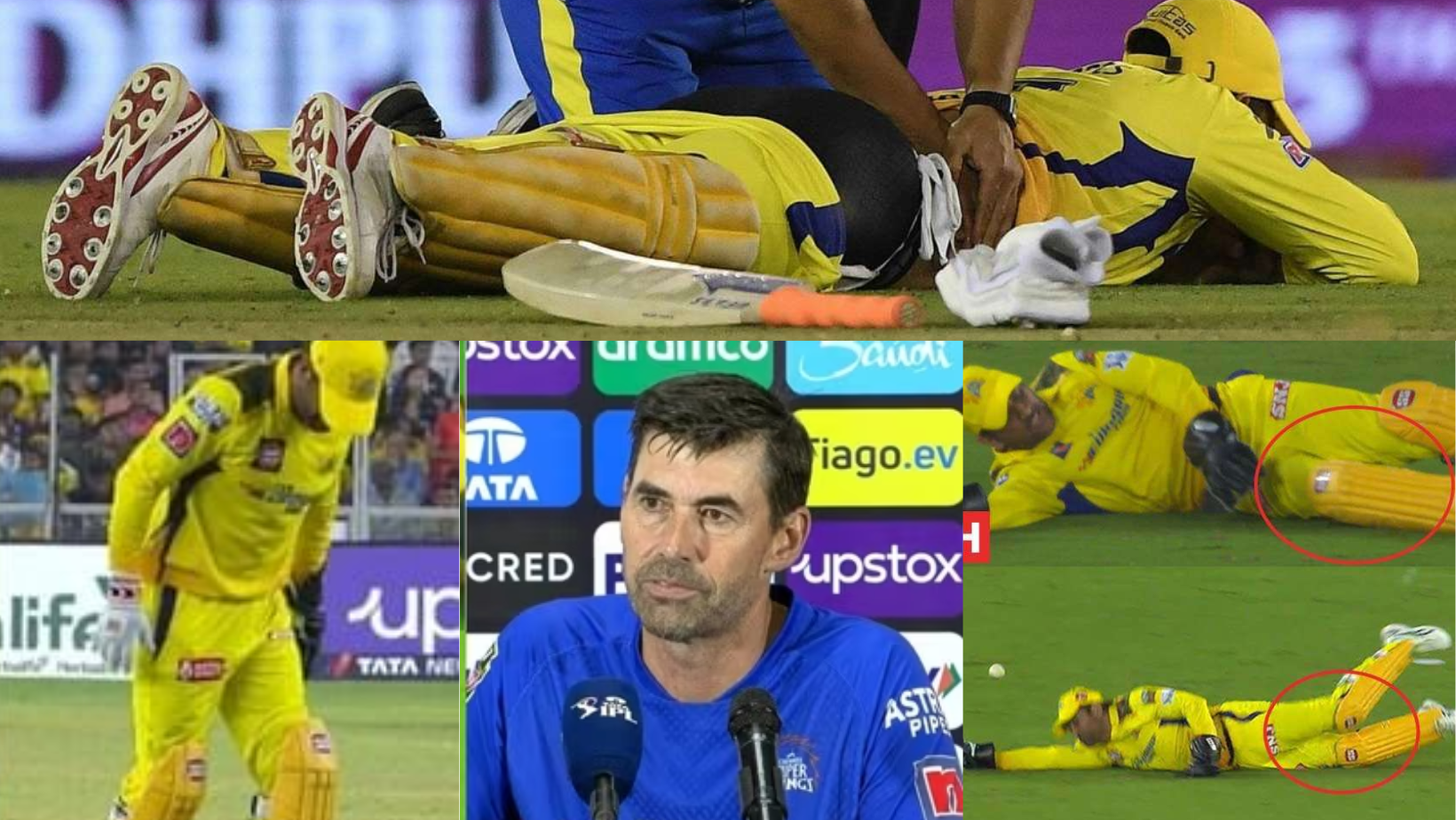 MS Dhoni चेपॉक स्टेडियम में नहीं खेलेंगे मैच, चंद मिनटों पहले आया बड़ा अपडेट