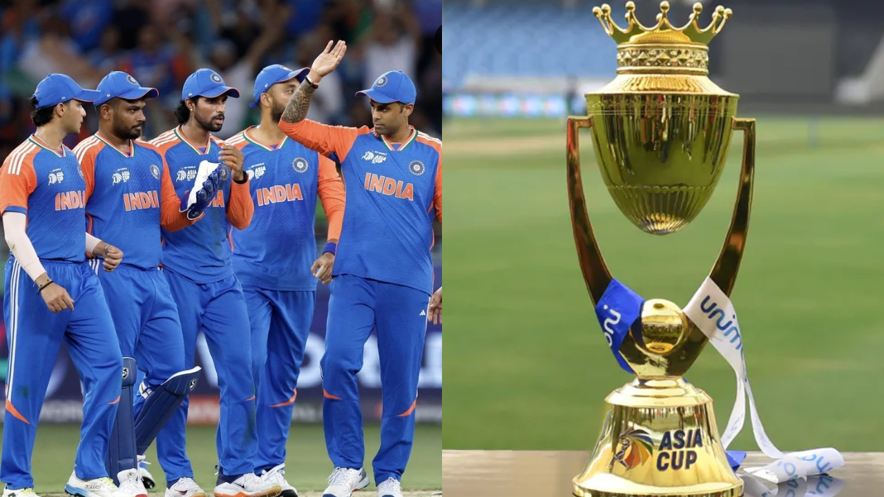 Asia Cup 2025