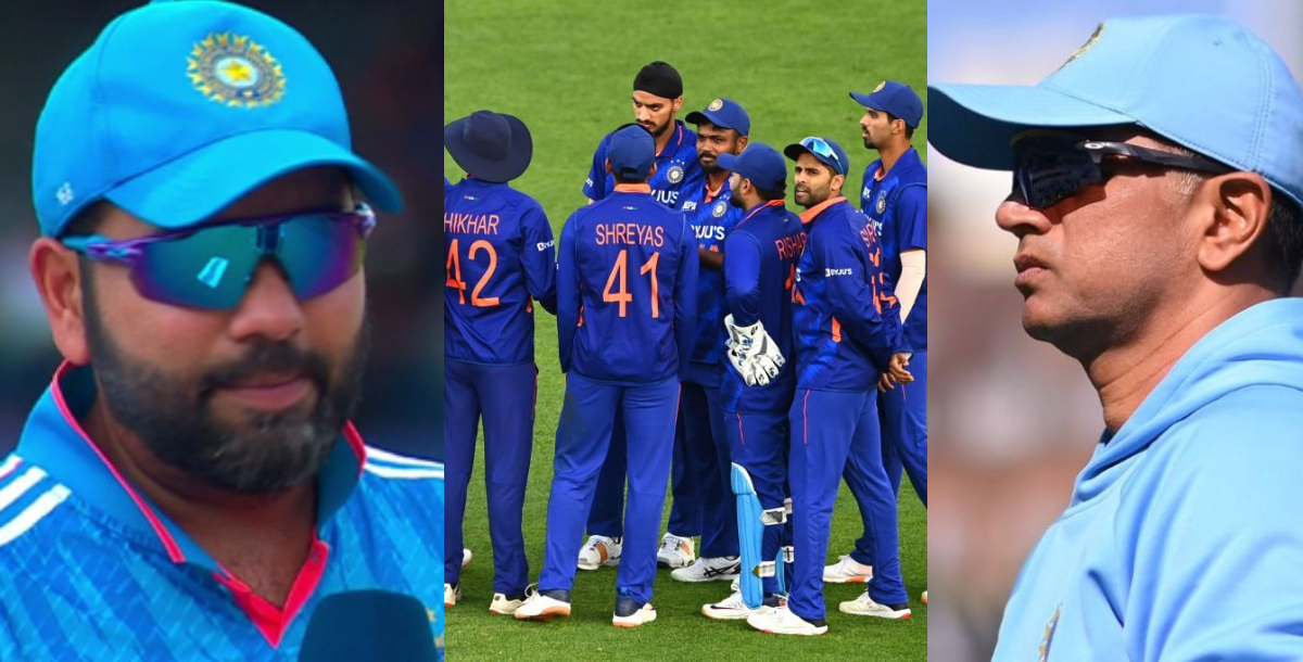 20 year old Tilak Varma's career may be ruined due to neglect of Rohit Sharma and Rahul Dravid