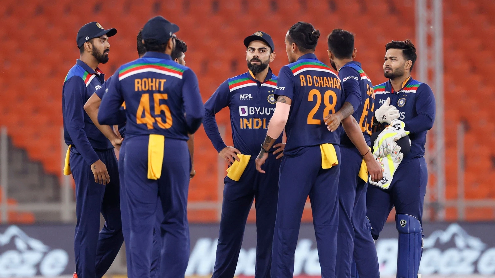 india team