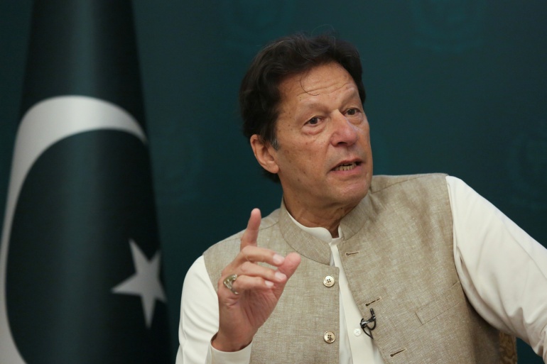 pakistan