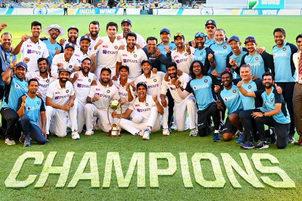 ashes series