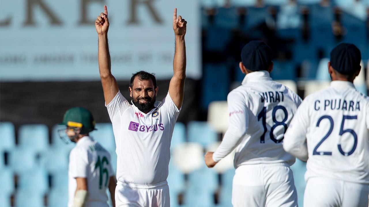 mohammad shami