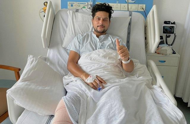 Kuldeep Yadav