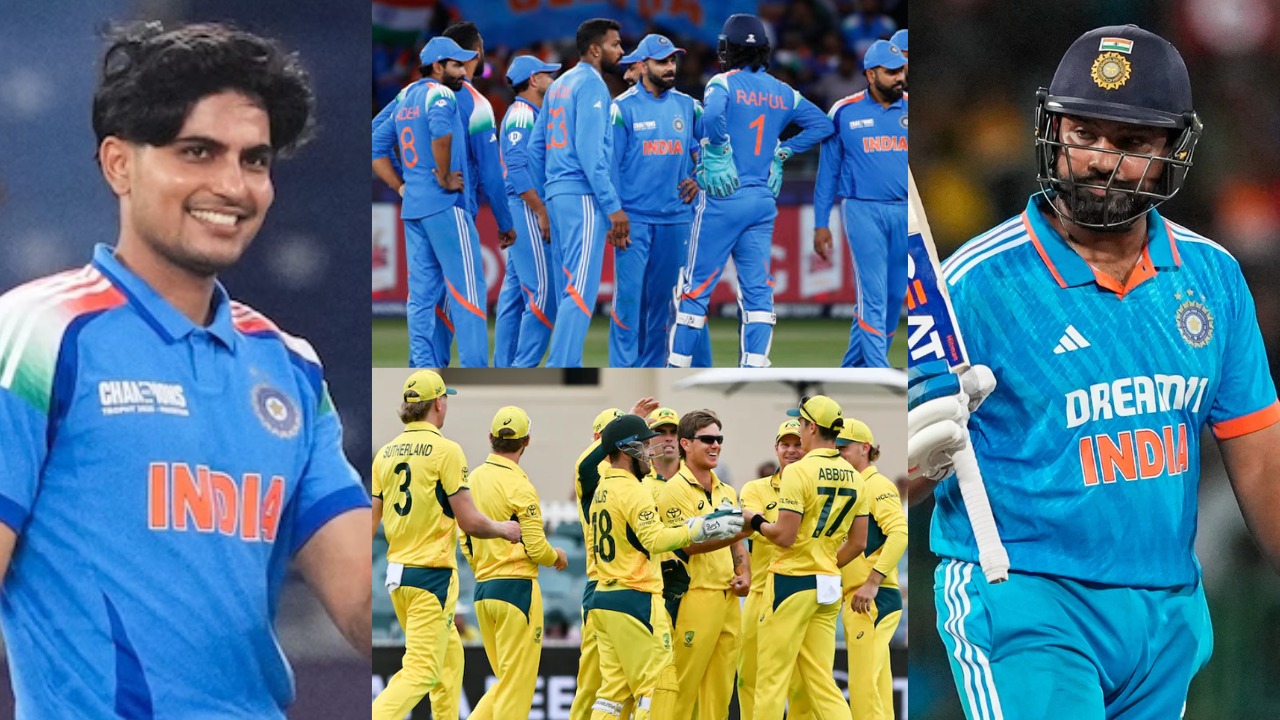 IND vs AUS