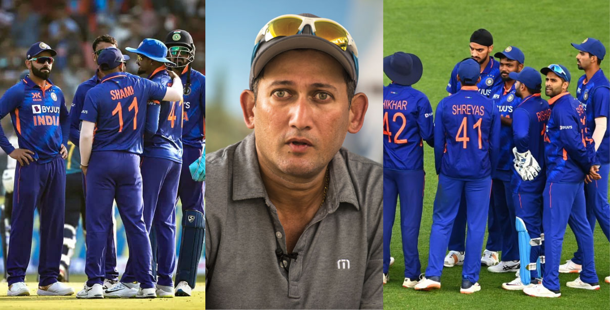 22 player shortlisted for the world cup 2023 in team india