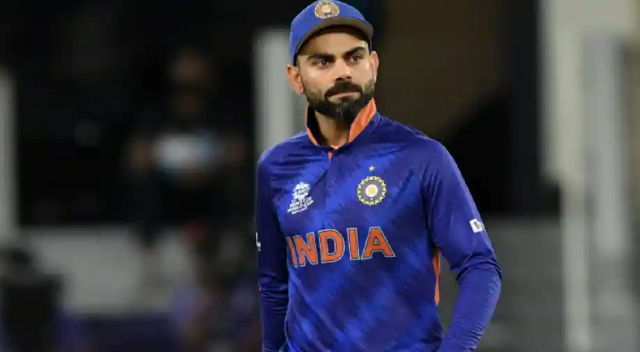 Virat Kohli, Chetan Sharma