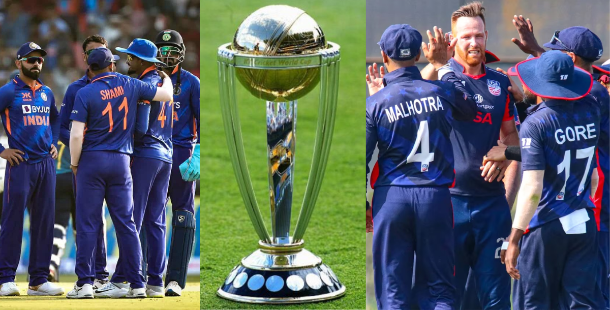 22nd ranked usa cricket team qualified for u19-world cup 2024