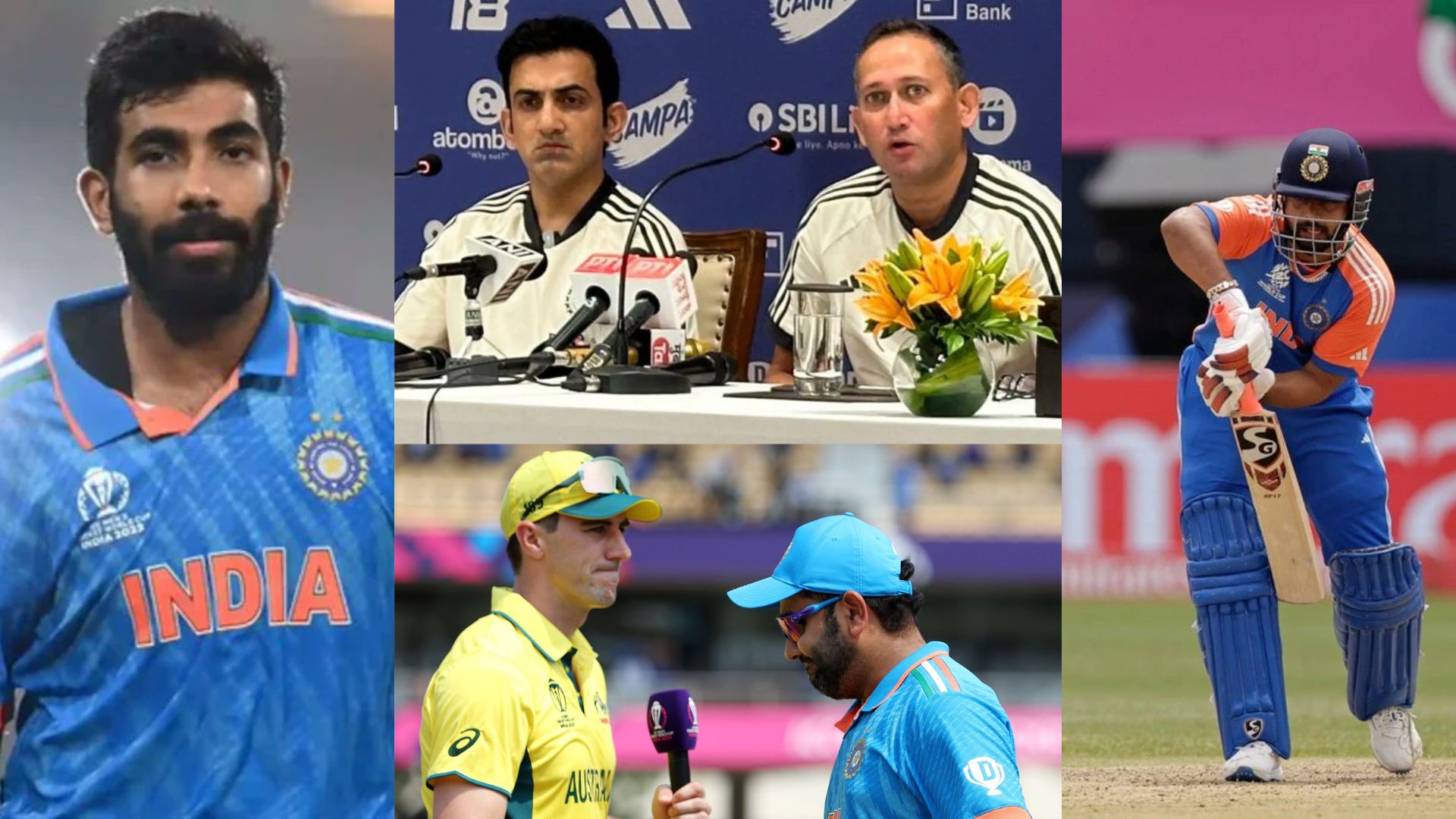 3 ODI के लिए मजबूत ऑस्ट्रेलिया आ गई Team India के सामने, रोहित-कोहली समेत ये 15 खिलाड़ी भरेंगे कंगार...