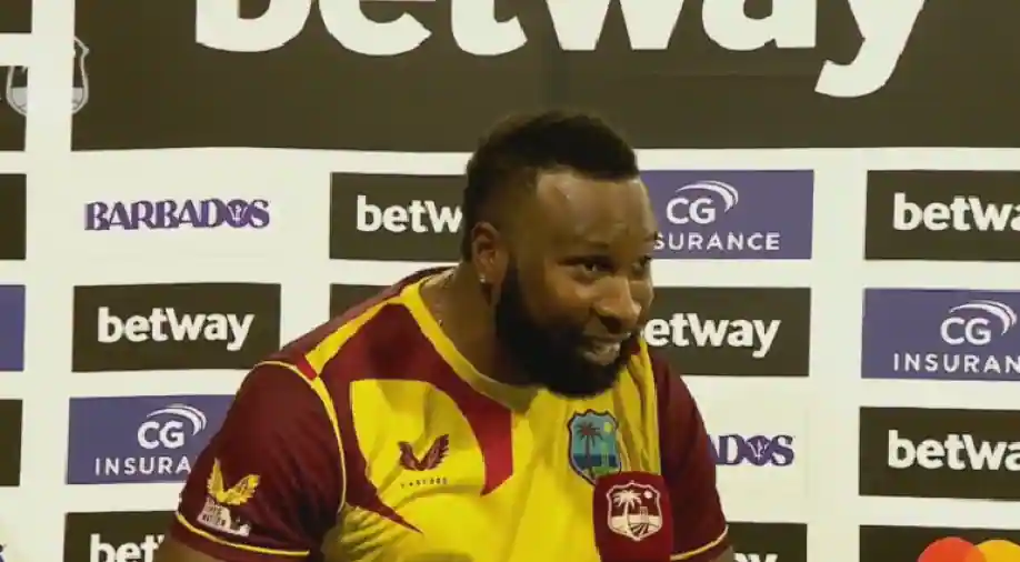 Kieron Pollard