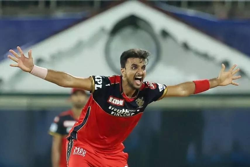 हर्षल पटेल ने कहा- "अगर मुझे 22-23 पर, 2 करोड़ या 3 करोड़ मिलते, तो शायद मैं सब कुछ जला देता"