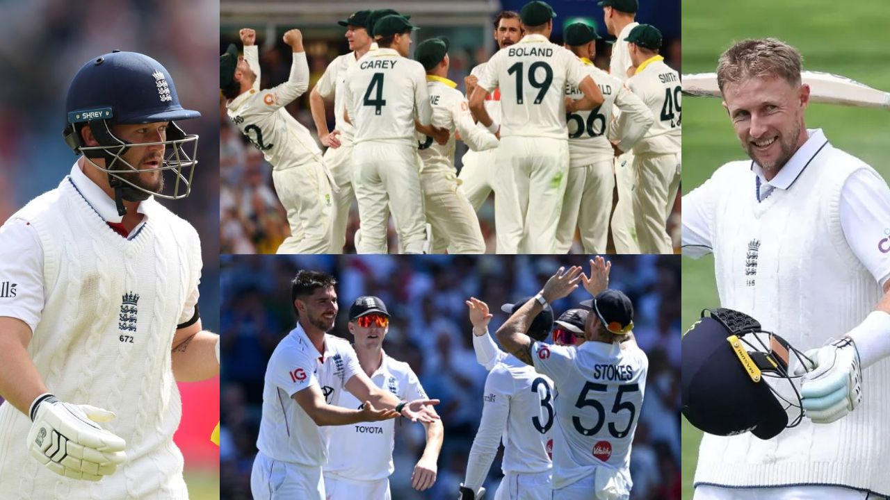 Ashes series