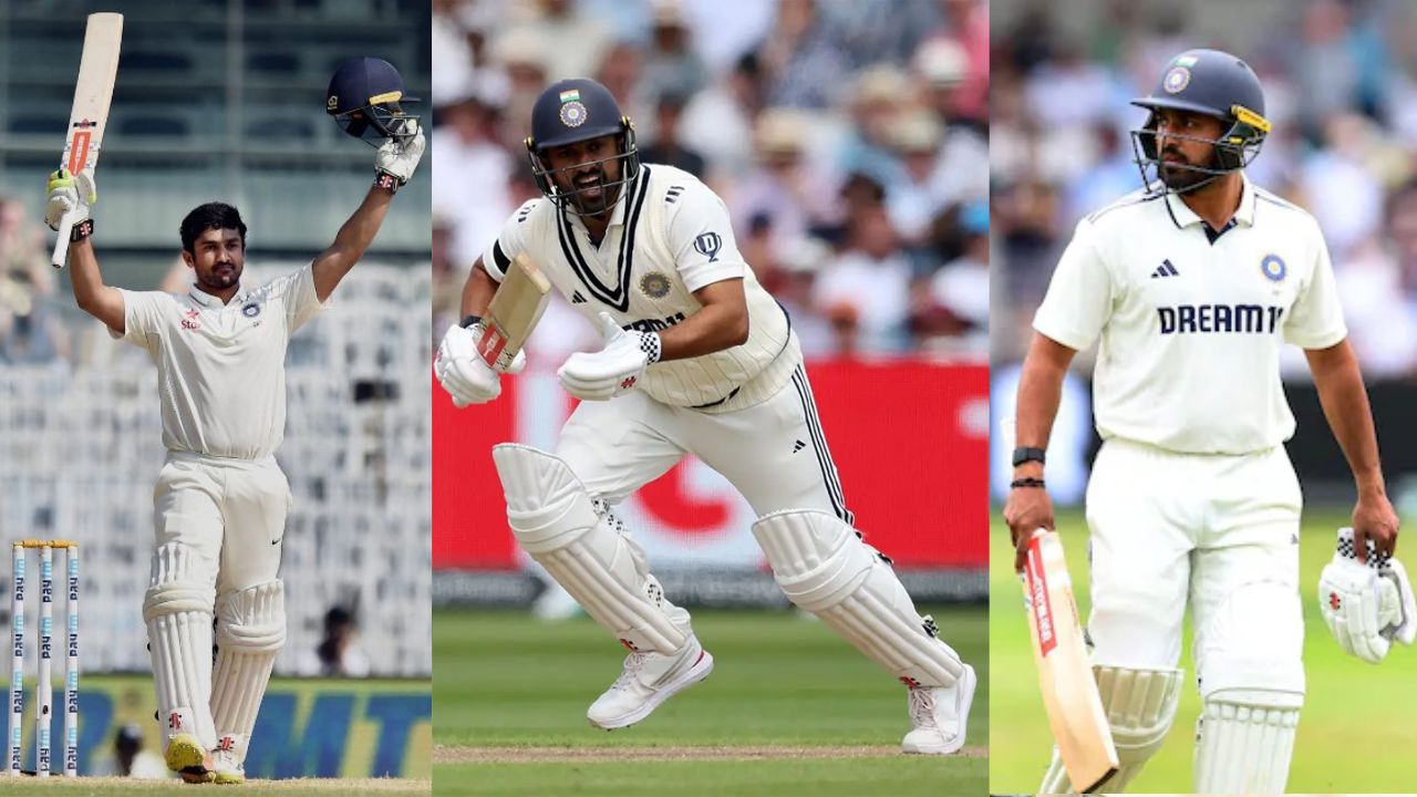 Karun Nair