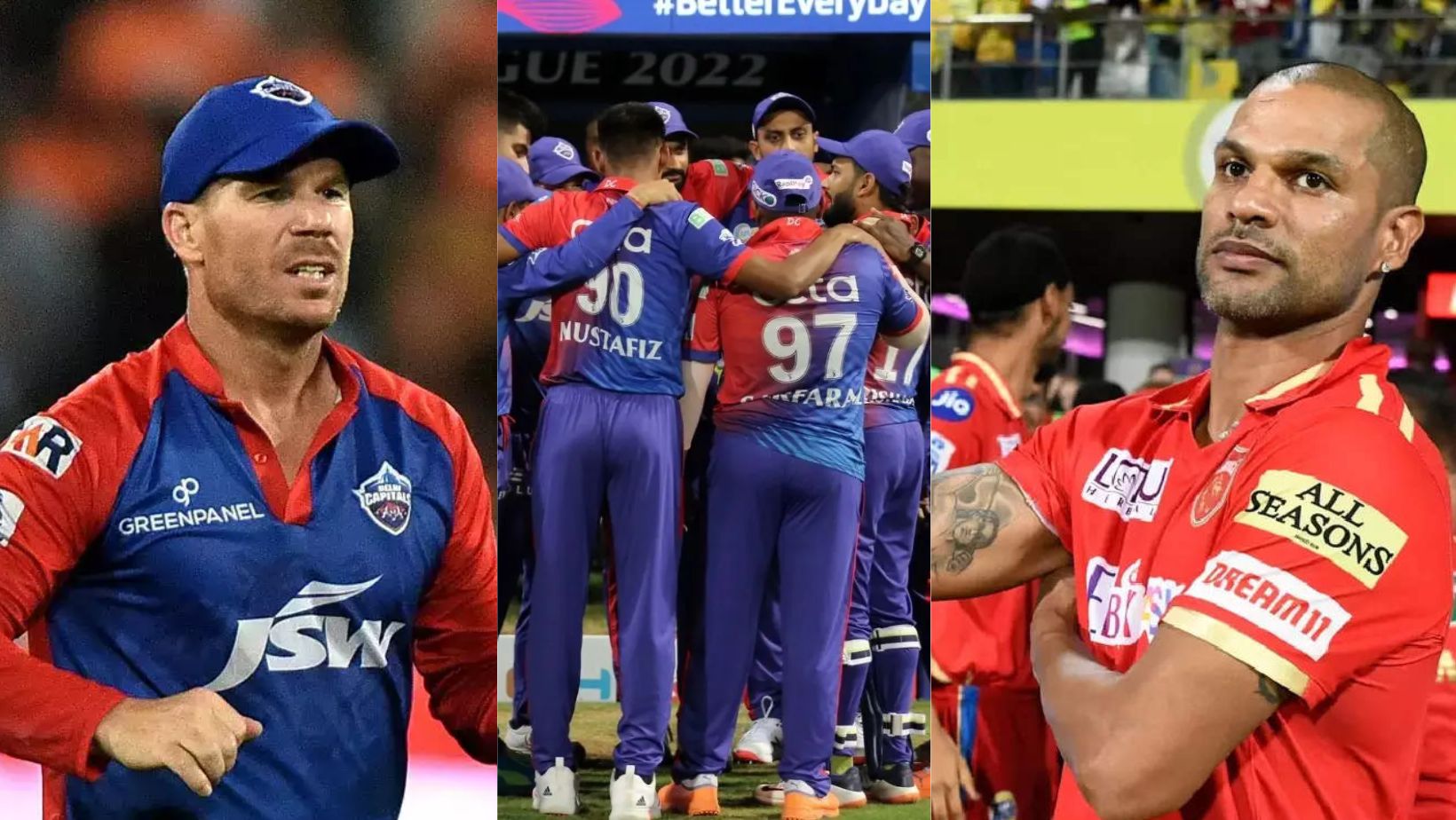 वॉर्नर सेना जाते-जाते बिगाड़ सकती है पंजाब का खेल, प्लेऑफ की रेस से दावेदारी खत्म करने के लिए इस प्ल...