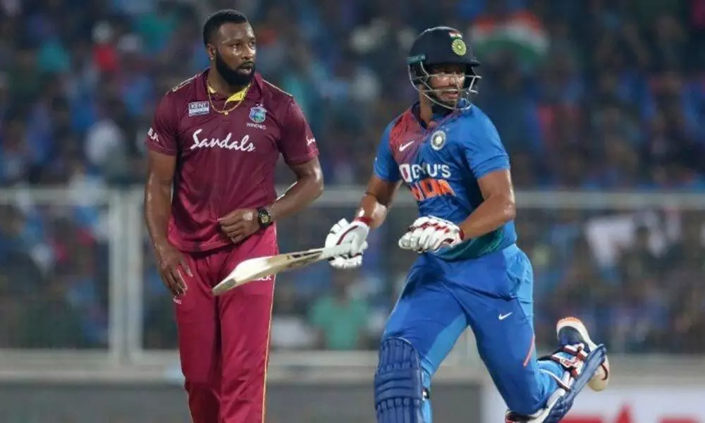 IND vs WI