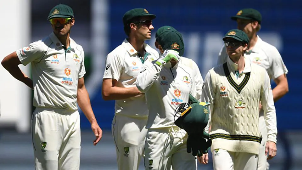 Austrailia Cricket Team