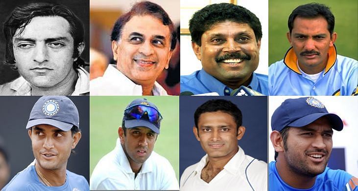 team india test captain