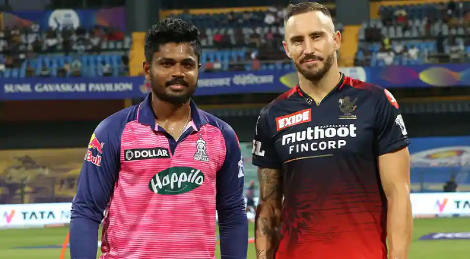 RR vs RCB: Opening Pair-Qualfier 2-IPL 2022