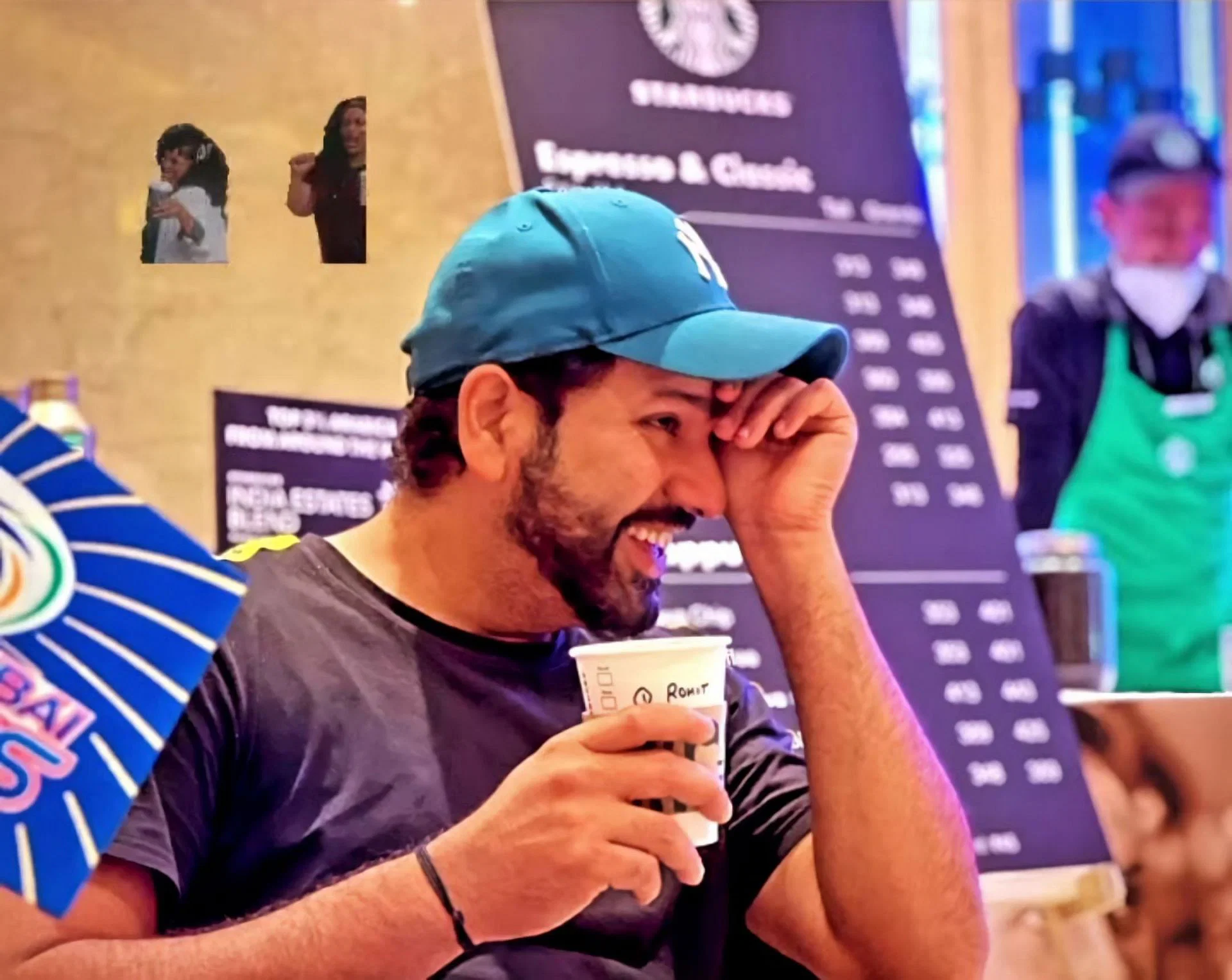 Rohit Sharma