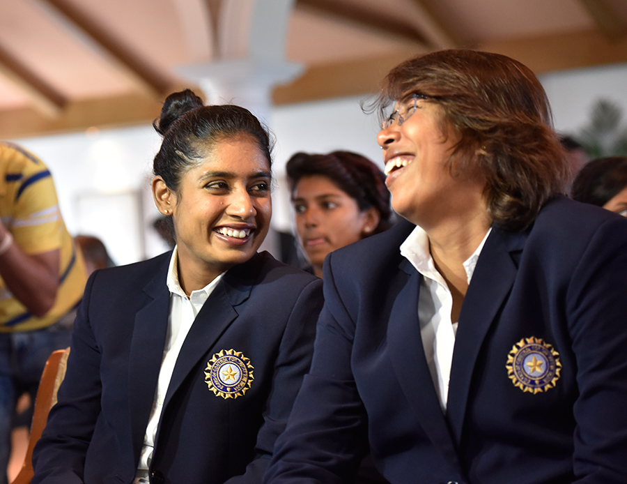 Mithali Raj