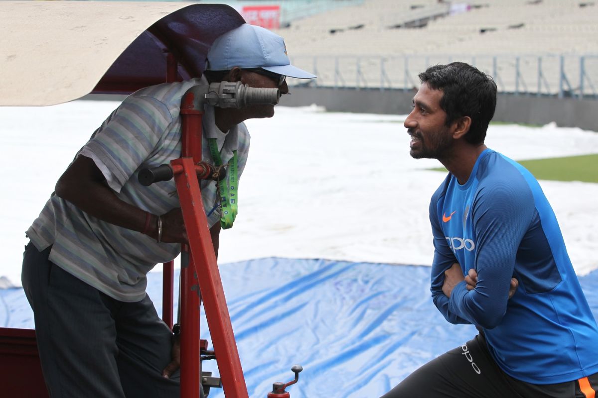Wriddhiman Saha