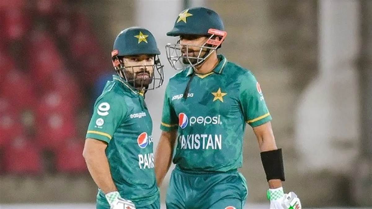 Babar Azam और Mohammad Rizwan की 'द हंड्रेड' लीग में हुई गजब बेइज्जती, दोनों को नहीं मिला कोई खरीदार