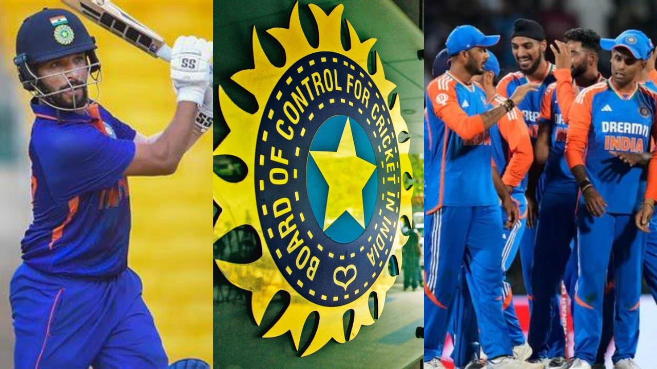 27 Players Of Team India Passed The Fitness Test Got Top Marks In Bccis Exam Young Players Like Rajat Patidar Are Also Included In The List