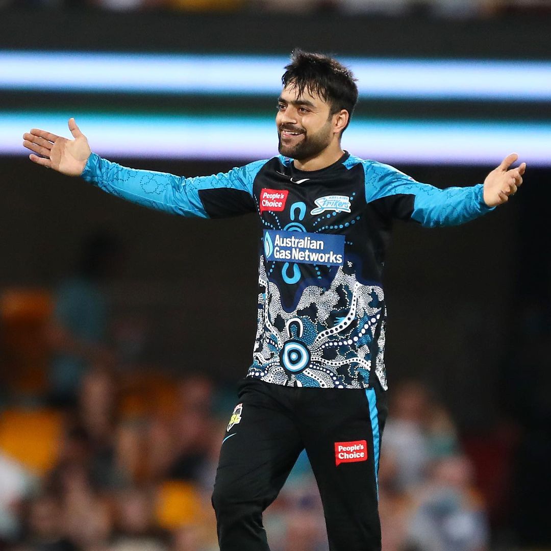 Rashid Khan