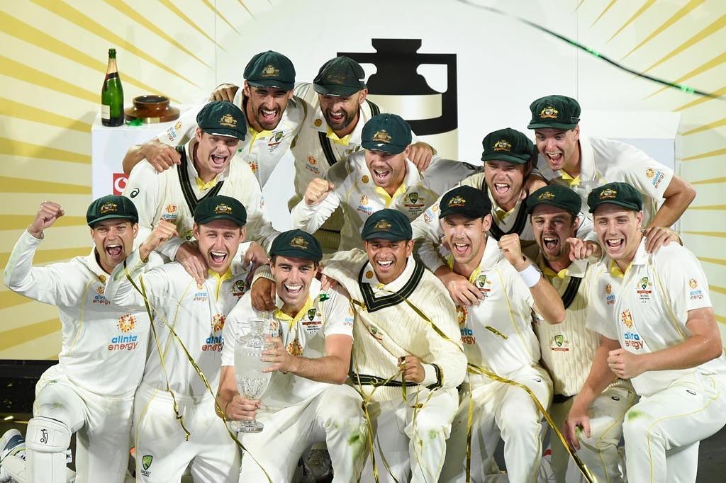 austrailia cricket team