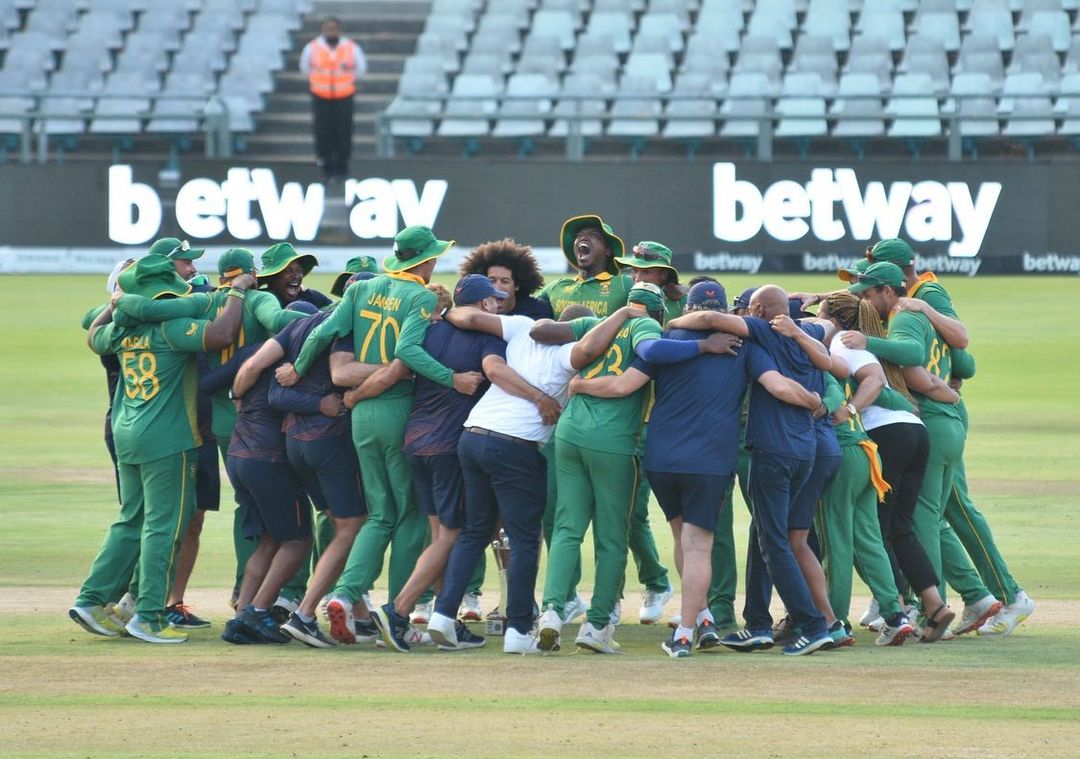 south africa cricket taem