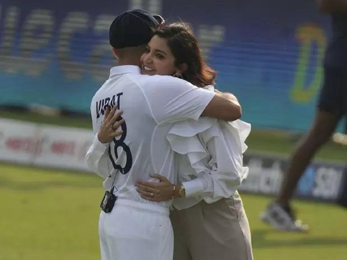 Virat Kohli-Anushka Sharma