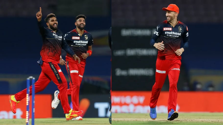 RCB vs KKR Orange-Purple Cap Updates