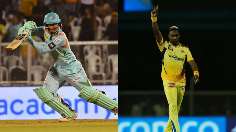 LSG vs CSK Orange Purple Cap Updates