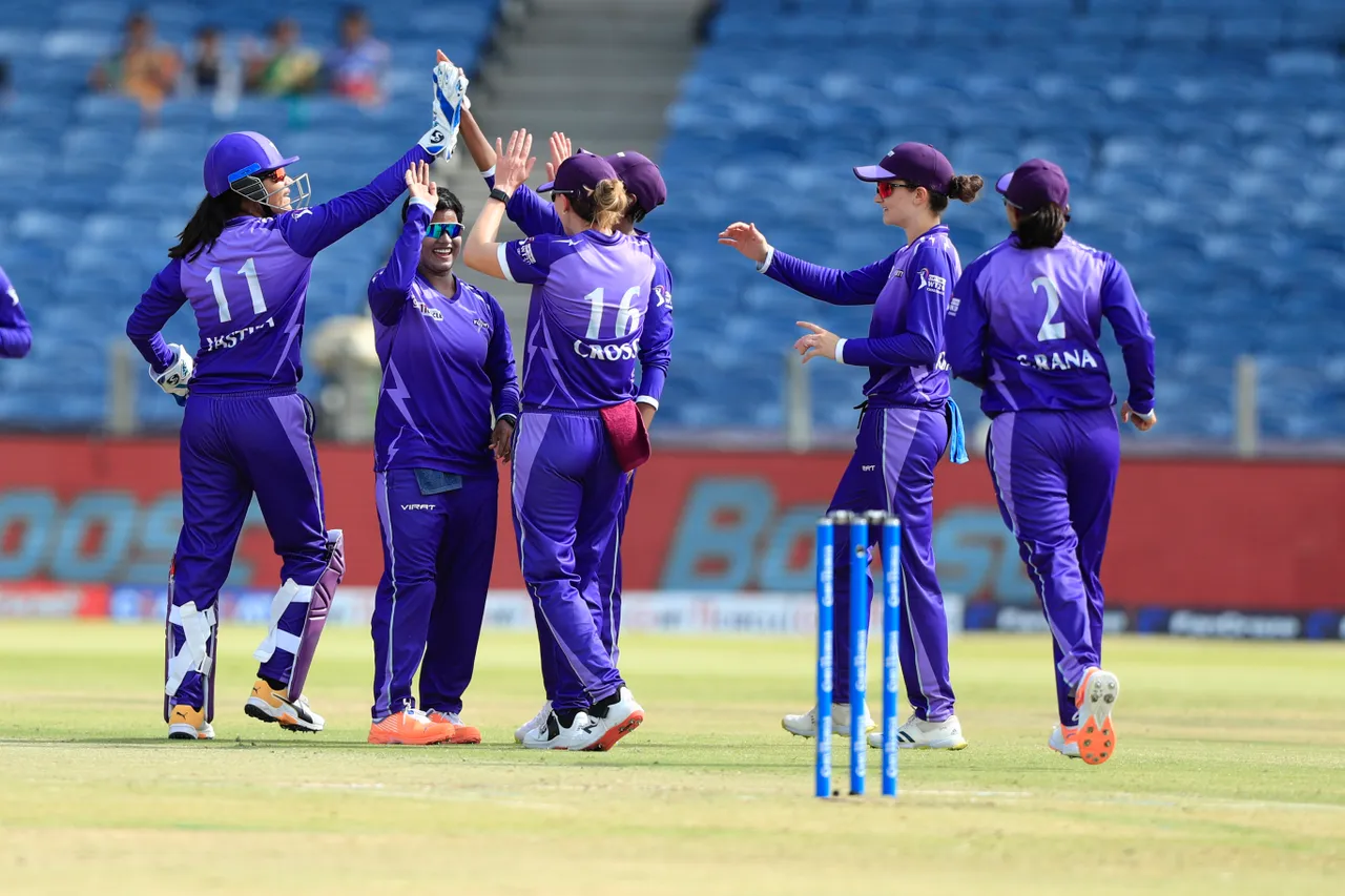 SPN vs VEL: Velocity won by 5 wickets