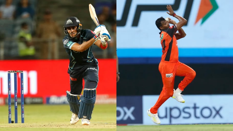 IPL 2022 Orange Purple Cap updates SRH vs GT