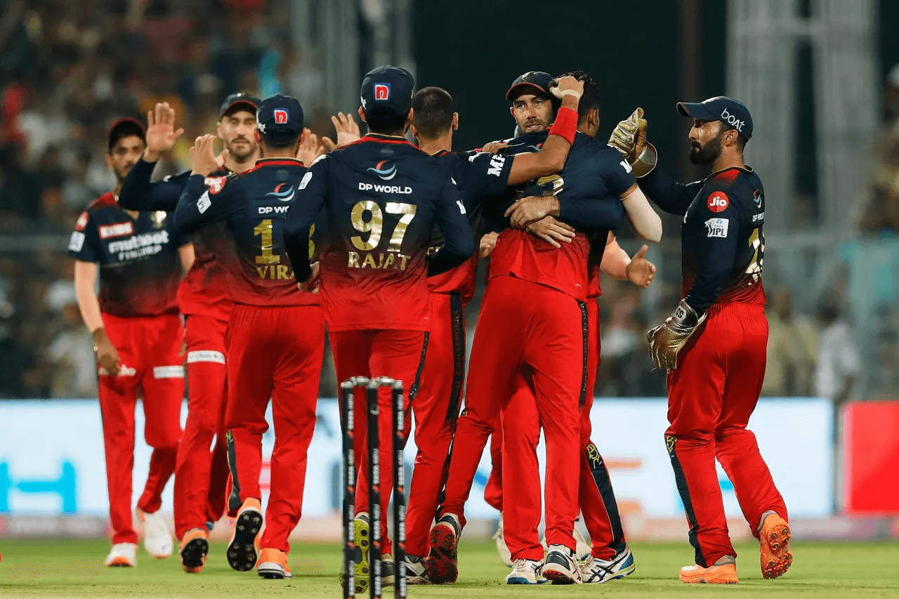 RCB Predicted Playing XI vs RR in Qualifier 2