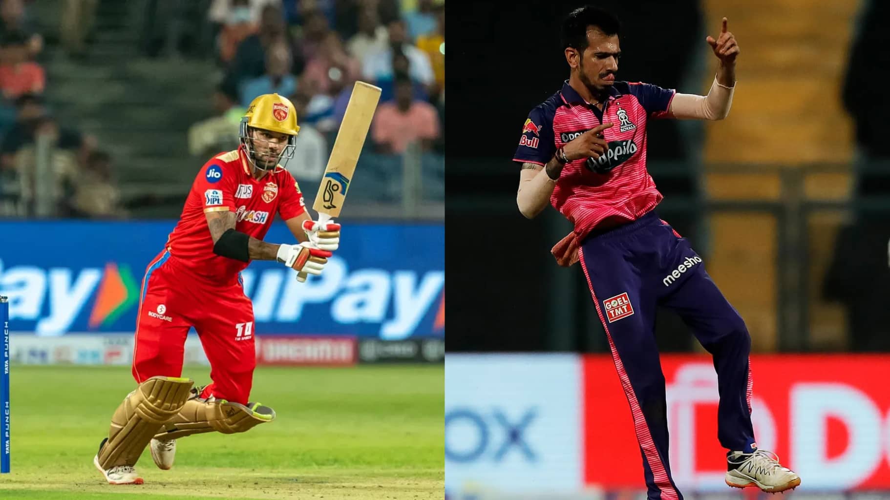IPL 2022 Orange Purple Cap Updates MI vs PBKS MAtch