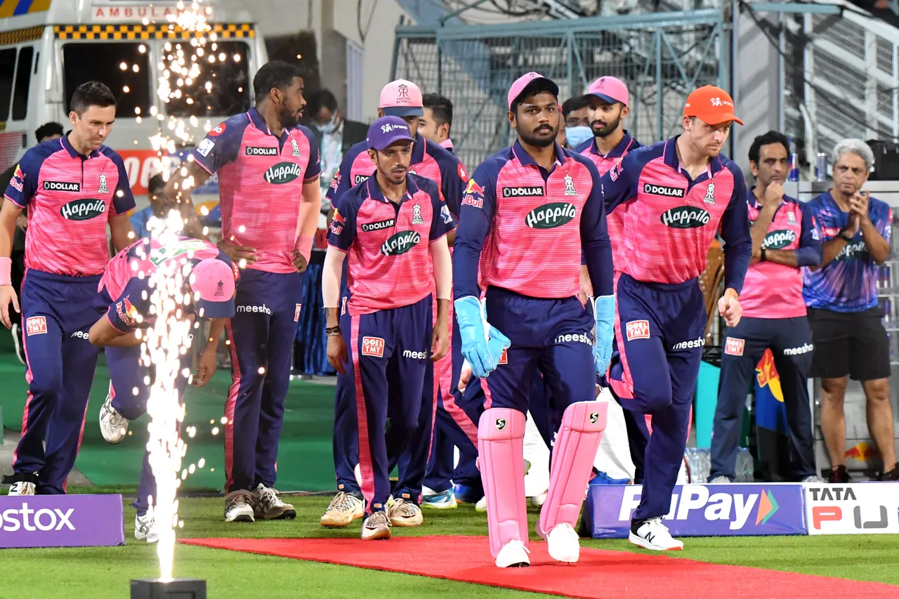 3 reasons of Rajasthan Royals Defeat in Qualifier-1 vs GT