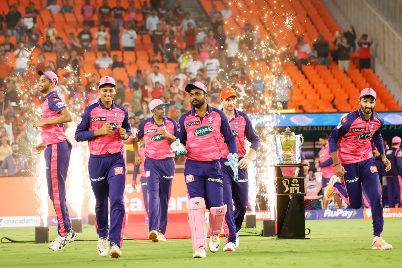 RR vs RCB Qualifier 2 Result IPL 2022