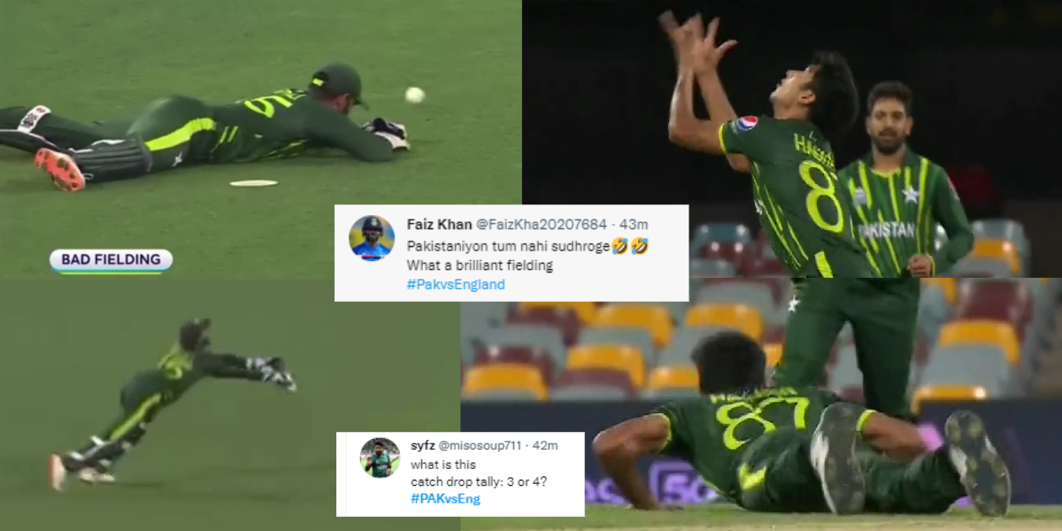ENG vs PAK-warm up match-poor fielding-Mohammad Hasnain