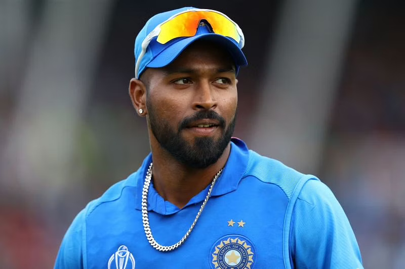 Hardik Pandya Team India