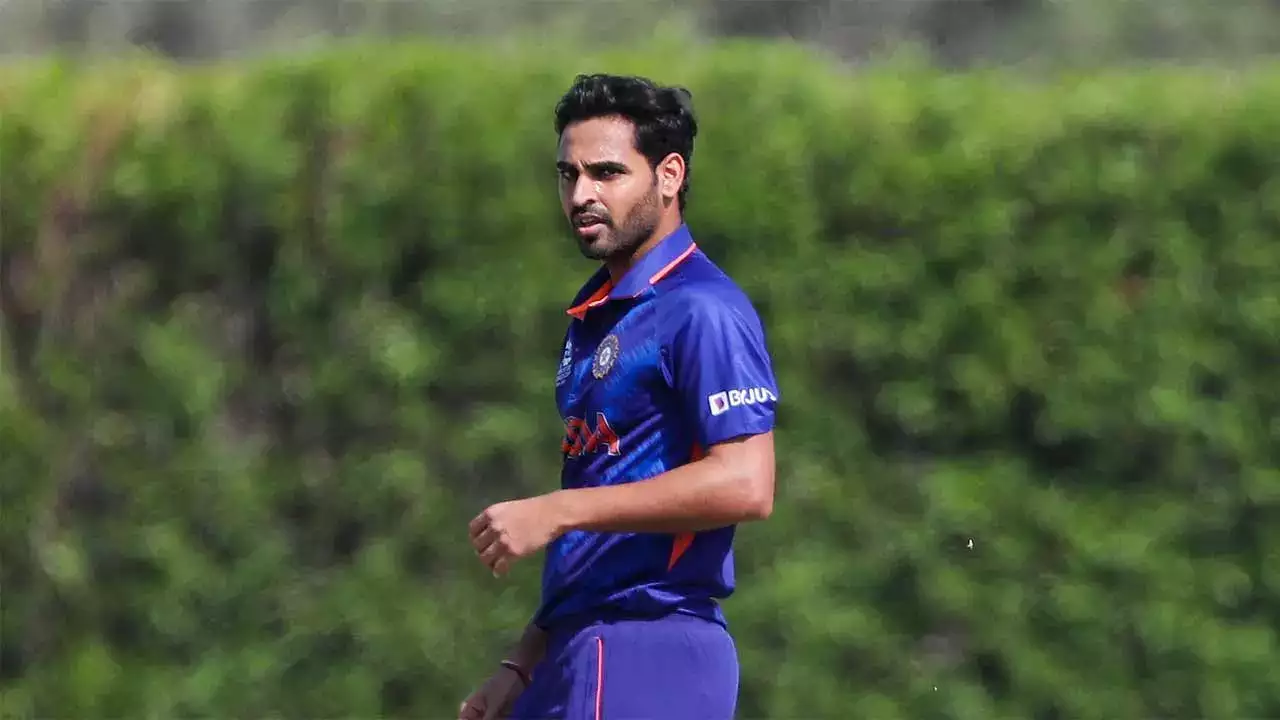 IRE vs IND: पहली बार पहले ओवर में भारत ने T20I में दिए 18 रन, भुवी के नाम जुड़ा अनचाहा रिकॉर्ड