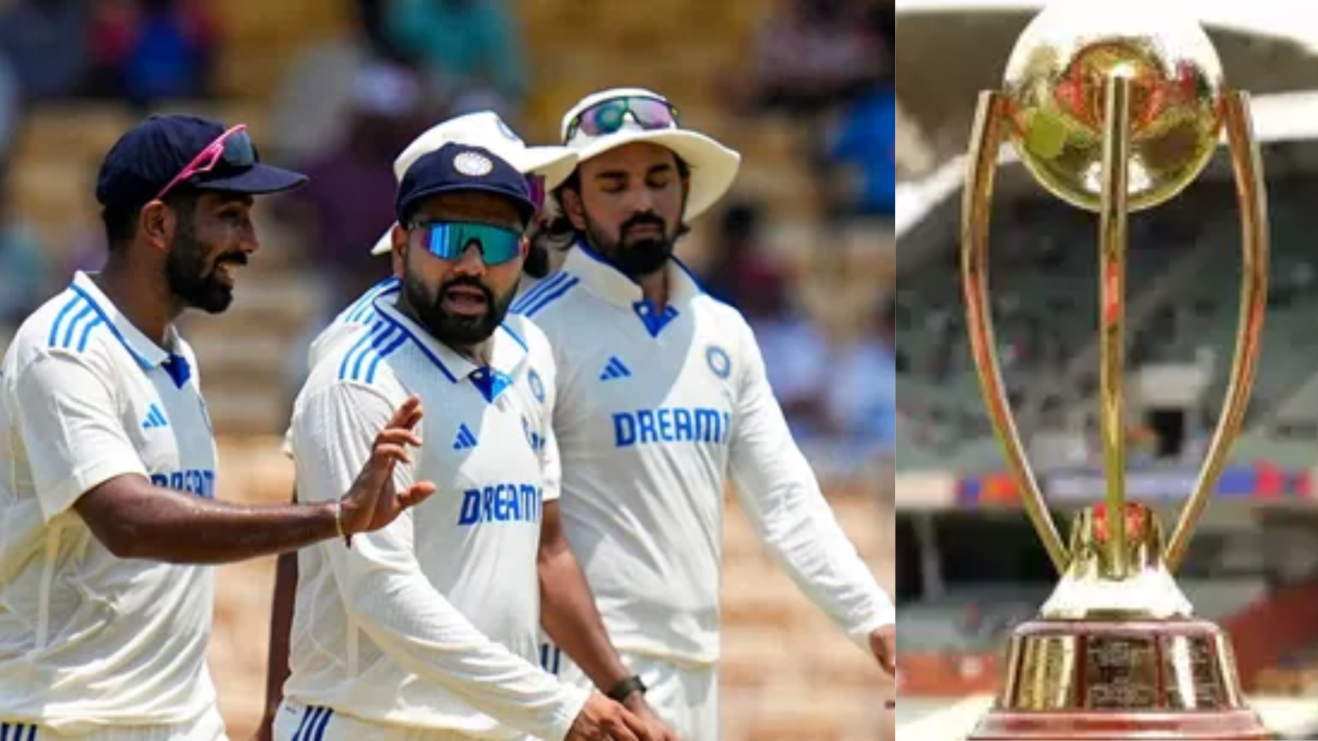 बॉर्डर गावस्कर ट्रॉफी के पहले टेस्ट से Rohit Sharma बाहर, जिसकी टीम में भी नहीं जगह वो बन गया कप्तान...