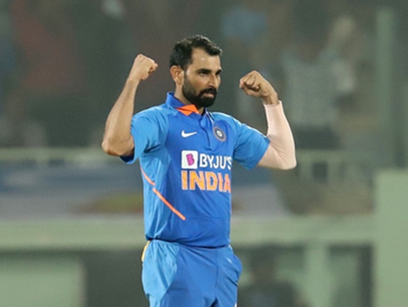 mohammad shami