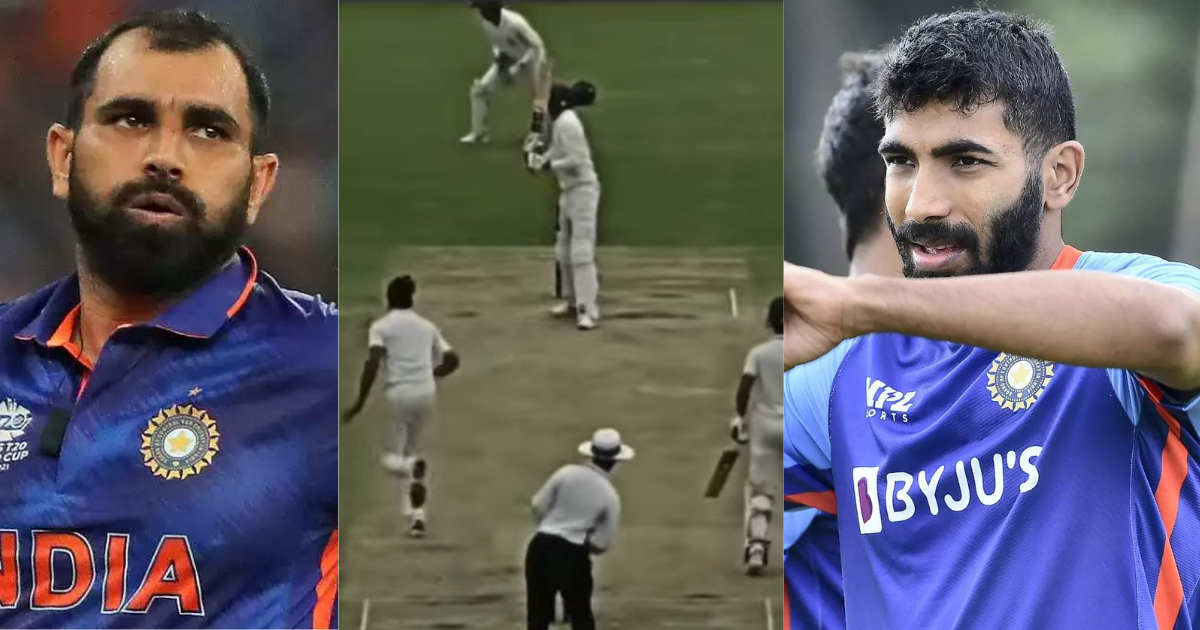 29 year old bowler can debut place of mohammed shami and jasprit bumrah in world cup 2023